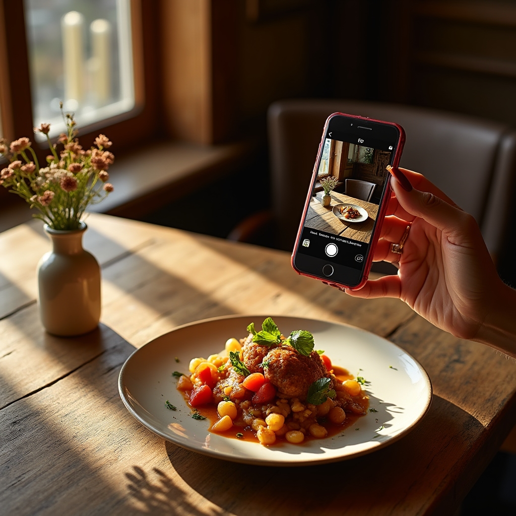Proiect social media pentru restaurant local