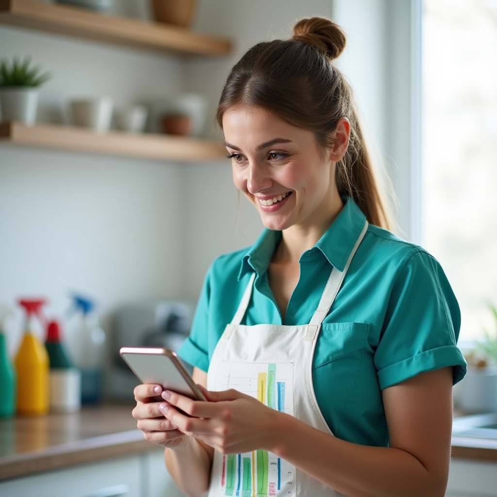 Campanie de promovare pentru o firmă de servicii locale